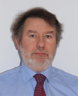 David Mander OBE - Creative Cultures